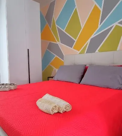 Apartment Happiness Desenzano-by Goccia Di *